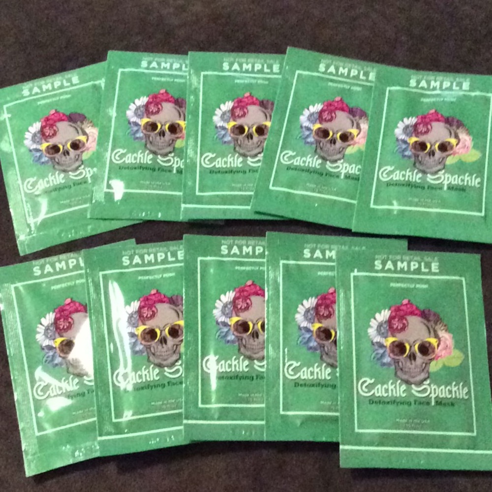 Perfectly Posh Cackle Spackle 10pc set